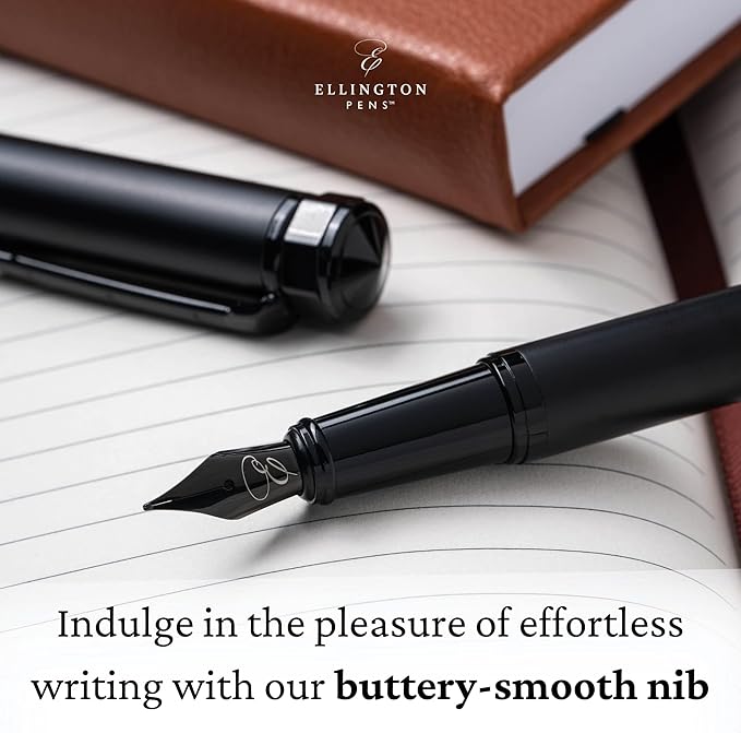 Ellington Pens Luxury Fountain Pen Set - Image 3
