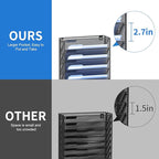 OUTWOLF Hanging Wall File Organizer - Image 4