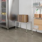 Regal Altair 14" Deep x 24" Wide x 14" Height Wire Shelving Kit | 1-Tier | NSF - Image 6