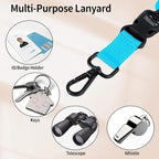 Fishent Breakaway Neck Lanyards - Image 8