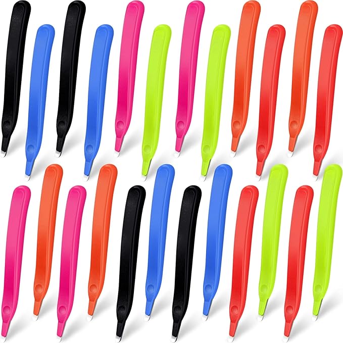 24 Pcs Magnetic Staple Remover Bulk Staple Remover Puller Removing Pen - Image 7