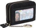 GOIACII Small Genuine Leather Wallet by GOIACII