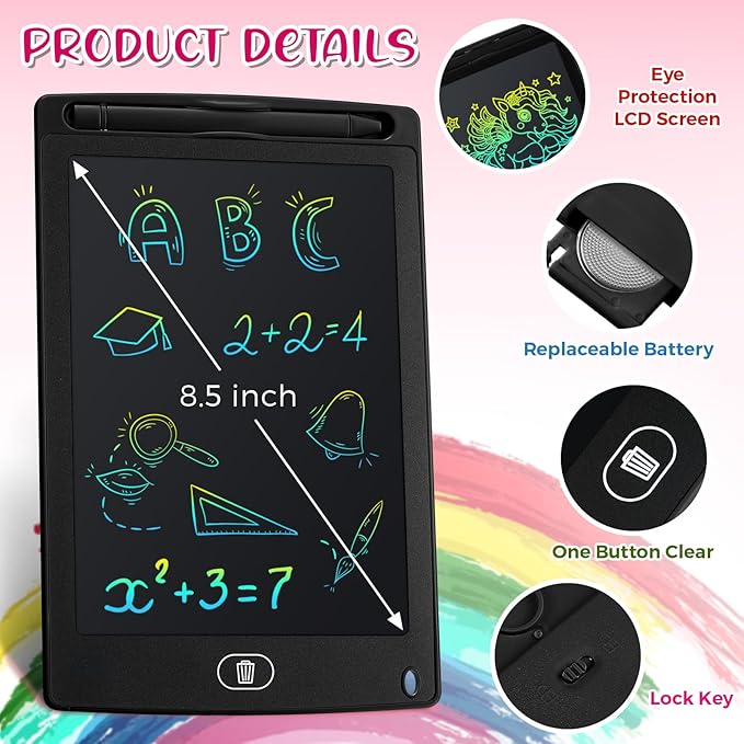 Zhehao 20 Pack LCD Writing Tablet - Image 2