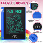 Zhehao 24 Pack LCD Mini Writing Tablet - Image 2