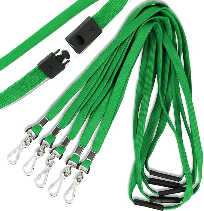 Ollain 25 Pack Breakaway Lanyard - Image 6