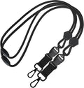 Fishent 2 Pack Breakaway Neck Lanyards by Fishent