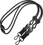 Fishent 2 Pack Breakaway Neck Lanyards by Fishent