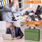 5200℉ Fireproof Accordion File Organizer - Image 6