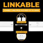 LED Under Cabinet Lighting Hardwired - Image 4