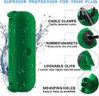 Flemoon Outdoor Extension Cord Safety Cover, IPX4 Waterproof Connection - Image 8