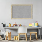 Amanti Art Silver Framed Magnetic Board 18x26 Medium Vision Board - Image 5