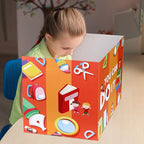 24 Pcs Privacy Boards for Student Desks Bright Colored Classroom Desk Divider - Image 4