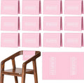 Buryeah 12 Pcs Reserved Seating Signs by Buryeah