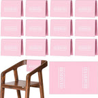 Buryeah 12 Pcs Reserved Seating Signs by Buryeah