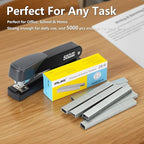 Standard Staples 26/6-10 Boxes of 1/4" Staples, High-Strength, Jam-Free Chisel - Image 6
