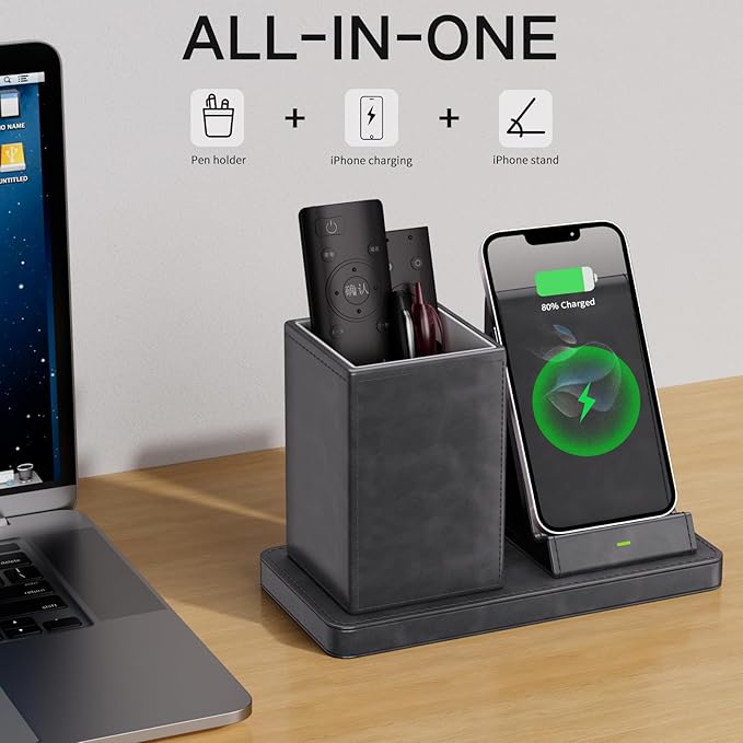 LADSTAG Multi-Functional Pencil Holder - Image 3