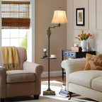 Traditional LED Floor Lamp - Image 2
