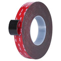 Double Sided Tape Heavy Duty, Waterproof Mounting Foam Tape, 36.5ft Length by Couzeely