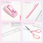 COMFYROOM Pink Desk Accessories - Image 7