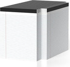 24 Pack Legal Pads 8.5 x 11 College Ruled Note Pads 8.5 x 11 Notepads 8.5 x 11 by Nichela