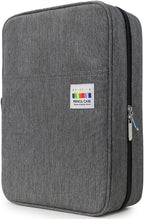 YOUSHARES Big Capacity Colored Pencil Case by YOUSHARES