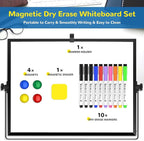 Small Monthly Calendar Dry Erase Whiteboard - Image 2