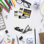 Custom Business Cards Double-Sided Personalized Stationery | Professional - Image 6