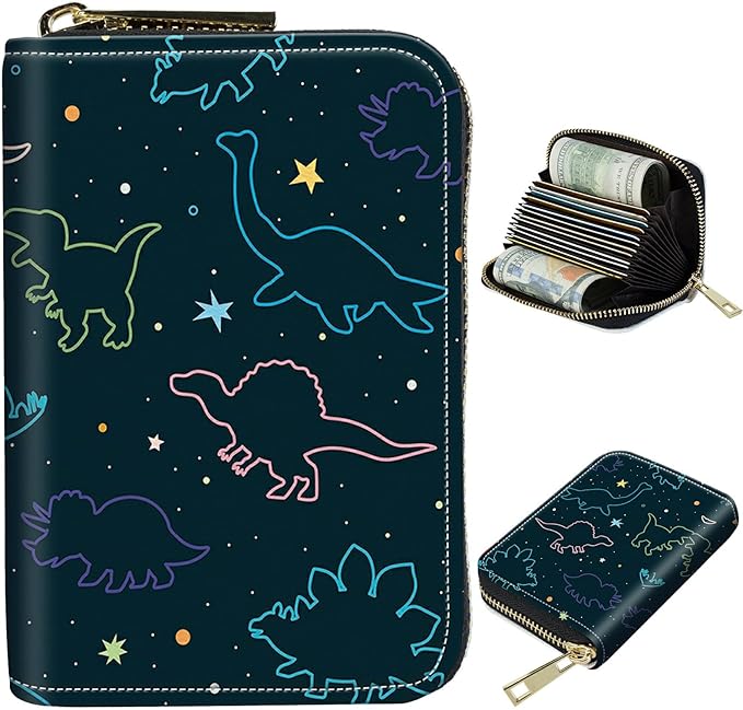 BWEGRHE Cute Credit Card Holder by BWEGRHE