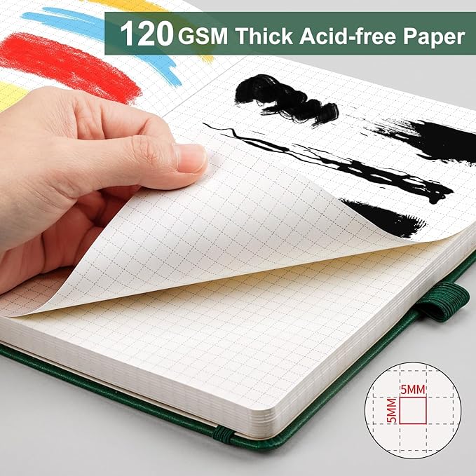 AHGXG Graph Paper Notebook - Image 2