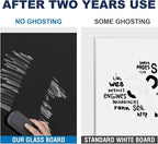 TSJ OFFICE Glass Dry-Erase Board - Image 5