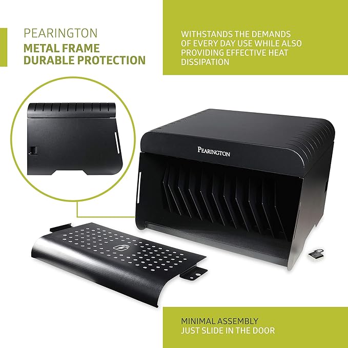 Pearington 12 Device Portable Charging Station - Image 8