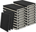 PEDOBALI 35 Pcs Lined Journal Notebooks