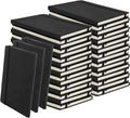 PEDOBALI 35 Pcs Lined Journal Notebooks by PEDOBALI