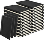 PEDOBALI 35 Pcs Lined Journal Notebooks by PEDOBALI