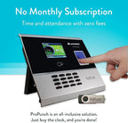 Acroprint ProPunch Time Clock System - Image 5