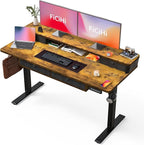 FiCiHi Electric Standing Desk by FiCiHi