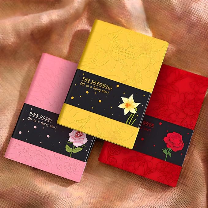 ipoul Soft Cover Journal, Rose Gifts - Image 5