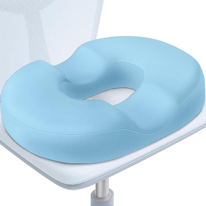 BlissTrends Donut Pillow Seat Cushion, Donut Chair Cushions by BlissTrends