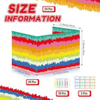 Cinrobiye 24 Pcs Inspirational Privacy Folders Standard - Image 2