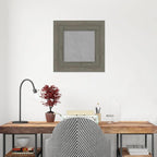 Amanti Art Grey Framed Magnetic Board 19x19 X-Small Vision Board - Image 6