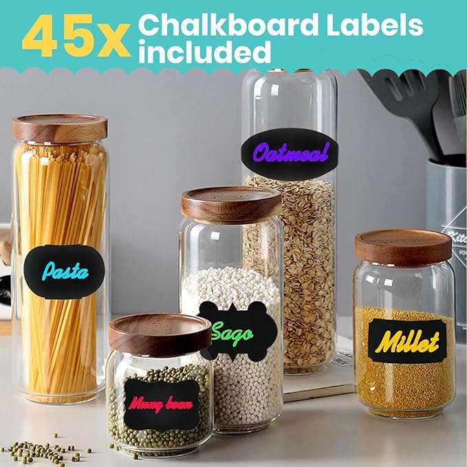 Extra Fine Tip Liquid Chalk Markers - Image 6