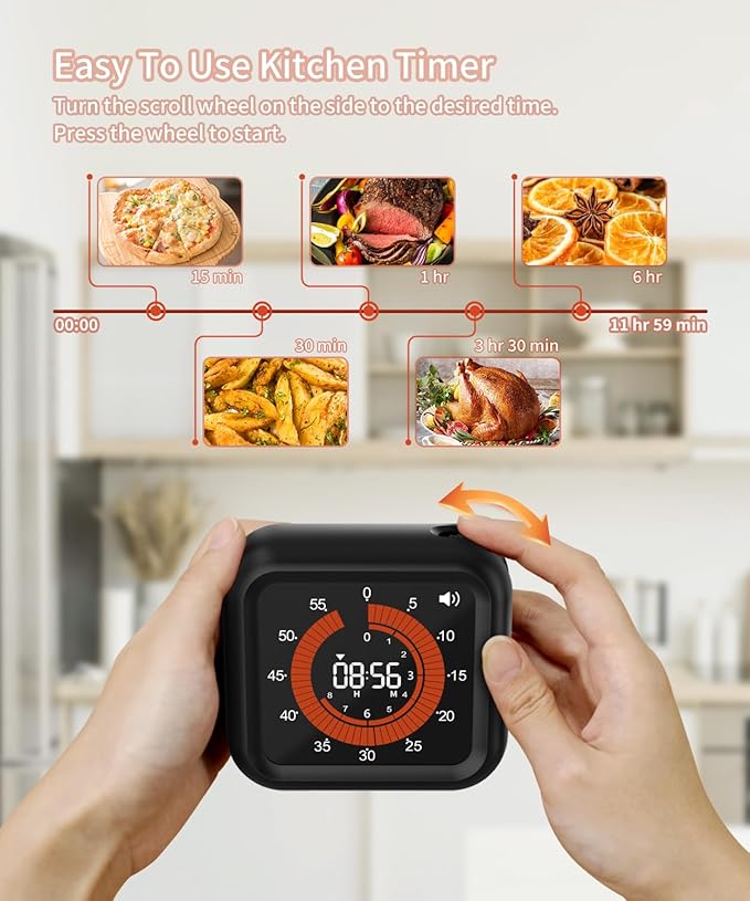 MeesMeek Digital Visual Timer - Image 3