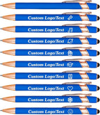 CRME Personalized Pen with Stylus Tip Customized Pens with Name/Logo Perfect by Unknown