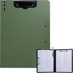 FRETONBA Clipboard Folder, A4 Foldable Clipboard by FRETONBA