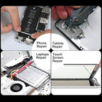 Kaisiking 1mm x 50M LCD Repair Tape - Image 4