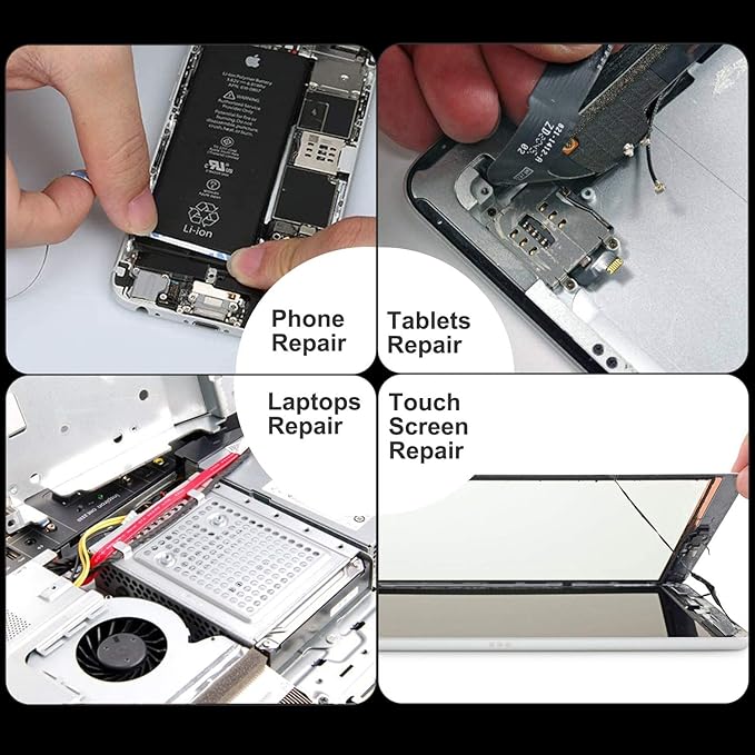 Kaisiking 1mm x 50M LCD Repair Tape - Image 4