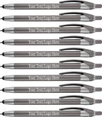 Personalized With your Custom Logo or Text Pens-Pack of 300- by Sypen