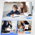 WritePads Legal Pad 8.5 x 11 Note Pad, Wide Ruled Writing Pad, 50 Sheets Per Pad - Image 7