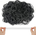 MOWPOG 700 Pcs Rubber Bands, Size #16 Reusable Elastic Rubber Band by MOWPOG