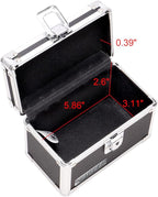 Vaultz VZ01169 Locking Index Card File - Image 6